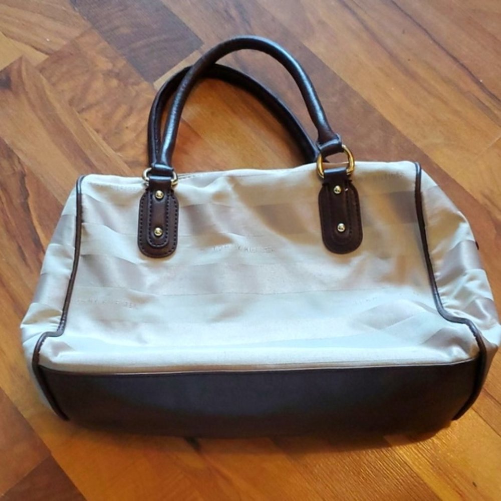 TOMMY HILFIGER PURSE Women Handbag Bag zip closure